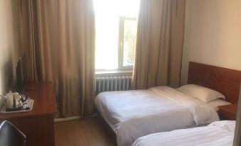 Furui Hotel (Baotou Baogang Hospital)