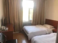 富瑞賓館（包頭包鋼醫院店） 包百王府井住宿飯店