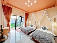 Tex Hills B&B Story