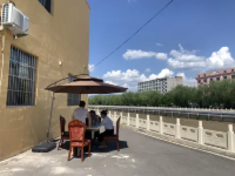 Fangshan Yixingyuan Hotel Hotéis próximos ao Aeroporto de Lüliang Dawu
