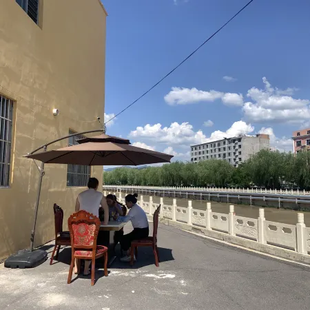 Fangshan Yixingyuan Hotel