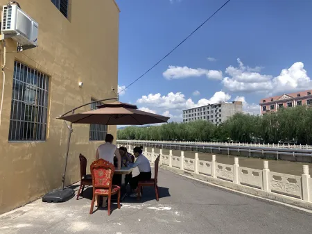 Fangshan Yixingyuan Hotel Отели в г. Фаншань