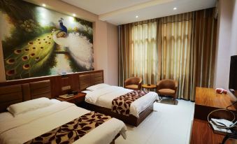 Menghai Xiongjun Hotel