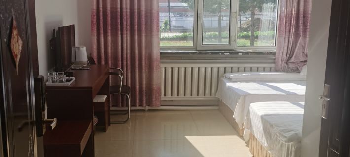 Warm Winter Hotel Hotel a Genhe