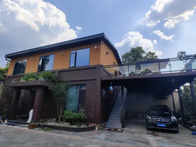 Manhuaxiang Hotel (Longquanyi Information Engineering University Biaobang Vocational College) 청두 정보공학대학-룽캠퍼스 주변 호텔