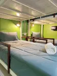 Sabai Sabai Poshtel & Motorbike Rental - 발코니