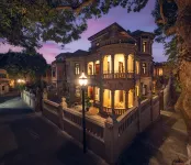 Yuhai·Nanting Villa Hotel (Gulangyu Branch) Отели в г. Живописный район Гуланюй