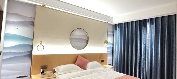 Xinyinlou Hotel (Xuanwei Station) Ξενοδοχεία στην πόλη Ξουάνγουεϊ