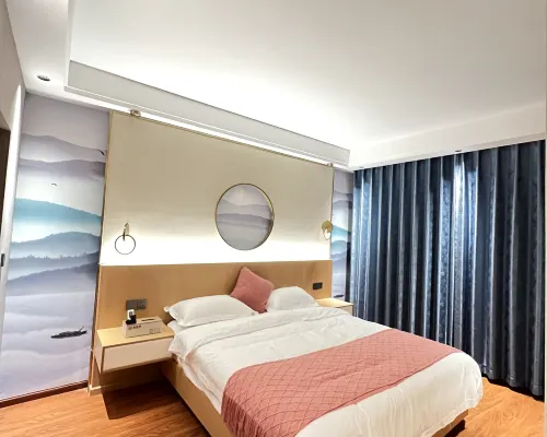โรงแรมซินหยินโหลว (สถานีซวนเหว่ย) โรงแรมในซวนเหว่ย
