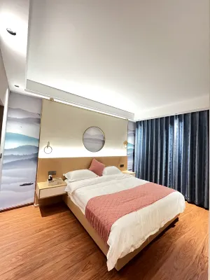 โรงแรมซินหยินโหลว (สถานีซวนเหว่ย)
