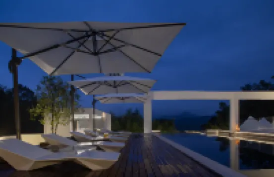 NA Moganshan Designer Hot Spring Homestay