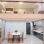 Meihekou Changan City Xiaoping Modern Loft Apartment