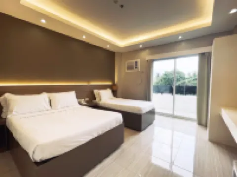 Daraga Tourist Inn Hoteles en Daraga