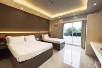 Daraga Tourist Inn Hotels near Sagpon Covered Court