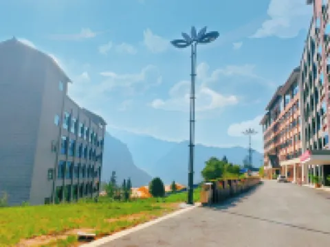 Daguan Baozhu Hotel Hotels in Daguan