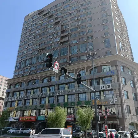 Yanji·nice hotel