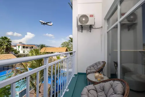 柏曼飯店（三亞鳳凰機場店） 飯店周邊 Photos