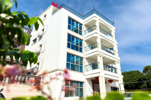 Dongshan Xinlian Homestay(Huandao Road) - 마운틴 뷰