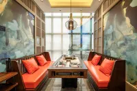 Zoergai Zunyue Ruitian Hotel - Morgenmad