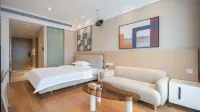 Chengdu Anran Serviced Apartment (Chunxi Road–Tianfu Square) - romantique