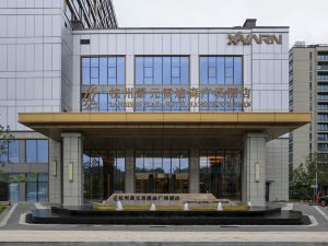 Landison Plaza Hotel Hangzhou X-Yarn