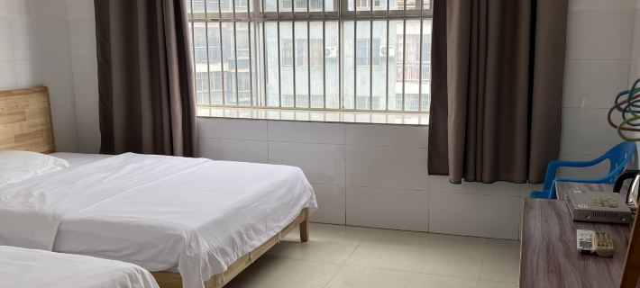 Dahua Tongjia Hotel Hotels in Dahua