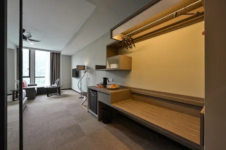 Asaya Damansara Отели рядом с достопримечательностью «Surian Residences»