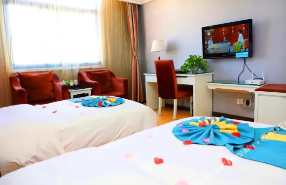 商洛天地仁和酒店