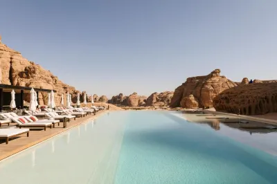Our Habitas AlUla Hotels in Al Ula