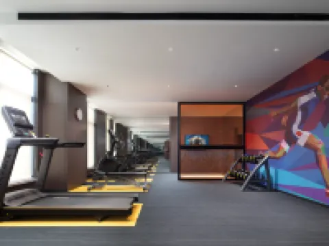 武漢黃鶴樓希爾頓歡朋飯店 武漢住宿飯店