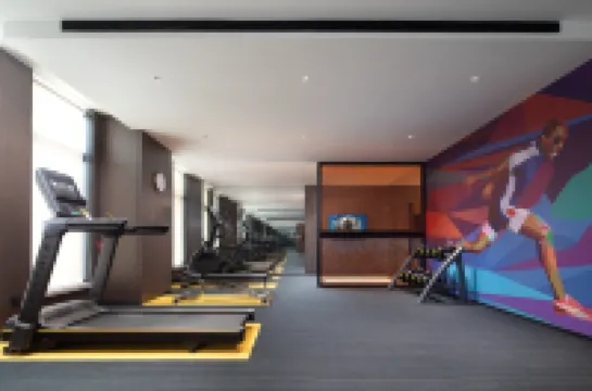 武漢黃鶴樓希爾頓歡朋飯店