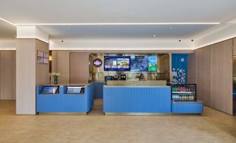 HanTing Hotel (Yiwu Zhi Xin)