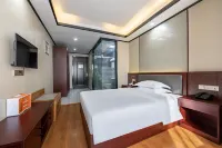 Jinhaoman International Hotel (Haining Zhejiang University International Campus) Hôtels à proximité de : Former Residence of Jin Yong