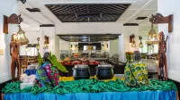 Mombasa Continental Resort - breakfast