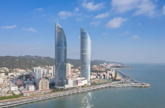 Cloud top Seaview Apartment Отели в г. 