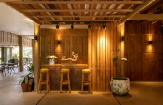 ศยามะ เรสซิเดนซ์ และคาเฟ่