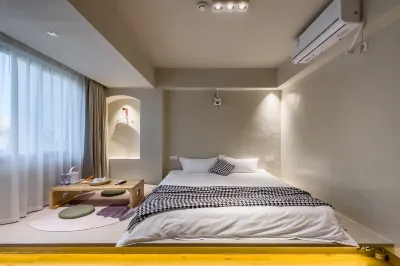 東山島欣院·民宿（南門灣景區店） 鄰近東山·東創漁島的酒店