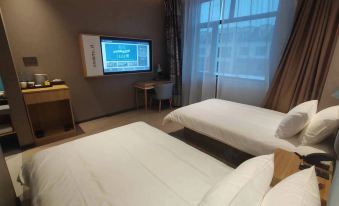 Homeinn · neo (Panshi Xinda Jiayuan)