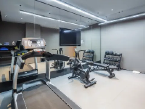 Atour Hotel Keketohai Hoteles en Fuyun