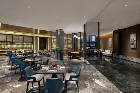 Wanda Jin Wuzhi Jiaozuo Отели рядом с достопримечательностью «Huanghe Jiaotong University (Shangde Campus)»