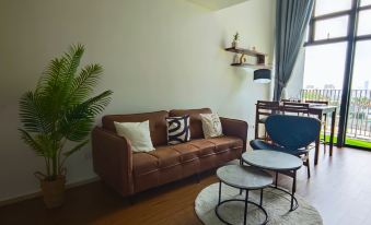 Urban Loft: MRT Convenience, KLCC Nearby @ Eko Cheras
