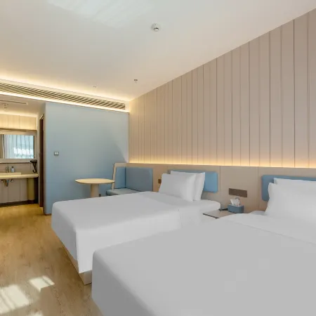 HanTing Hotel (Xingtai Yigou Qixi Plaza Tianyi City)