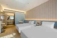漢庭飯店（邢台易購七熙廣場天一城店） 河北科技工程職業技術大學附近的飯店