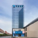 HanTing Hotel (Qingdao West Coast Qingda Affiliated Hospital Binhai College Subway Station) Hotel in zona Qingdao Binhai University