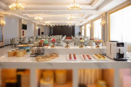 Jinyi  Hotel Wuyuan Отели в г. Уюань