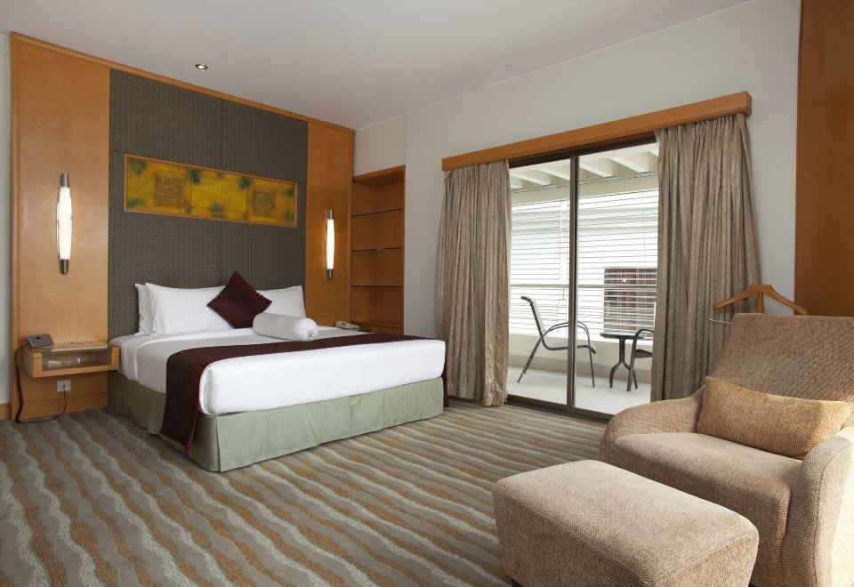 레이크쇼어 호텔 객실