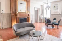 CHATEAU DU PARC PEZENAS - Parkering