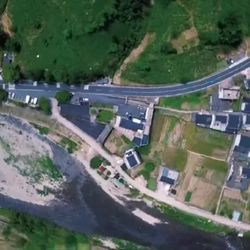 Huangshan Xiuning Shanyuxi Homestay