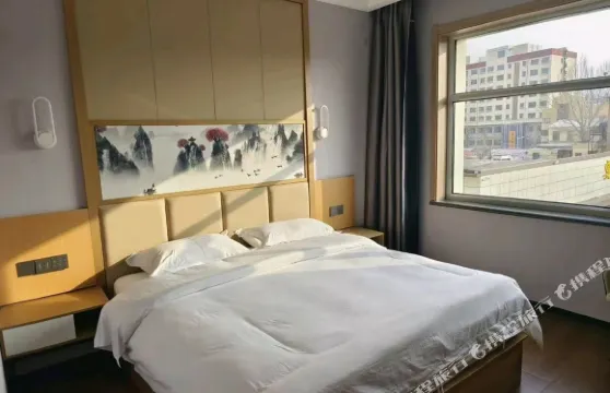 清水河清山清水賓館