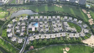 Hailingdao Yueshi Golf Resort Отели в г. Янцзян